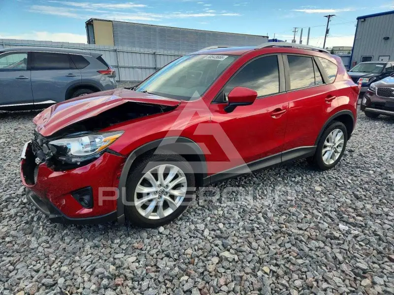 2014 Mazda CX-5 photo