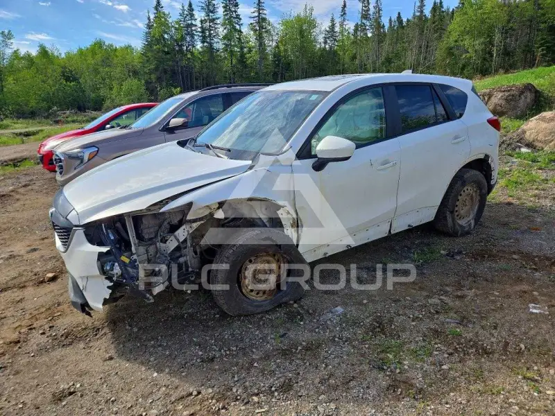 2014 Mazda CX-5 фото