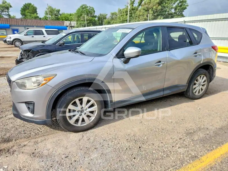 2014 Mazda CX-5 photo