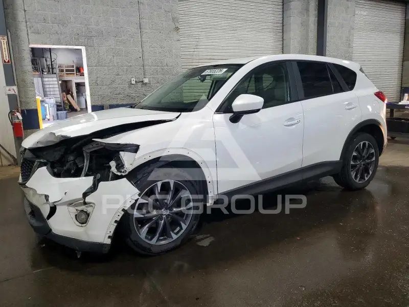 2014 Mazda CX-5 photo