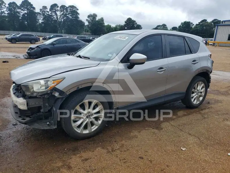2014 Mazda CX-5 фото