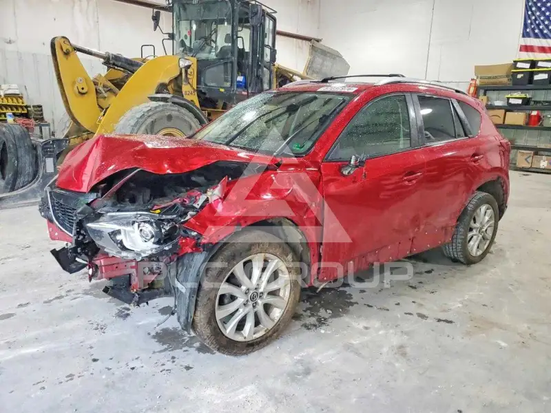 2014 Mazda CX-5 фото