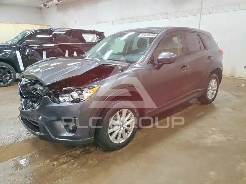 2014 Mazda CX-5 фото