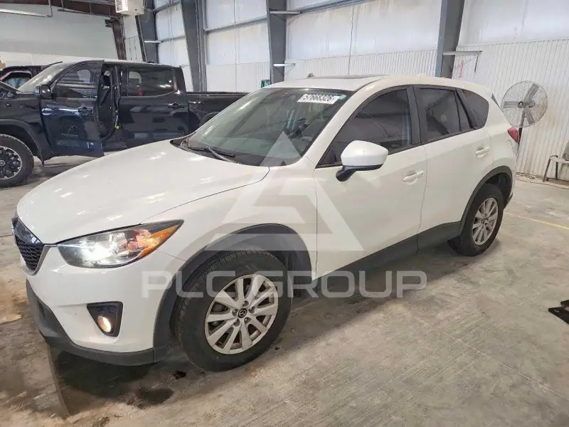 2014 Mazda CX-5 photo