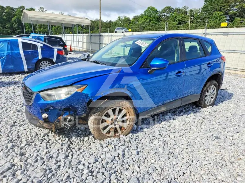 2014 Mazda CX-5 фото