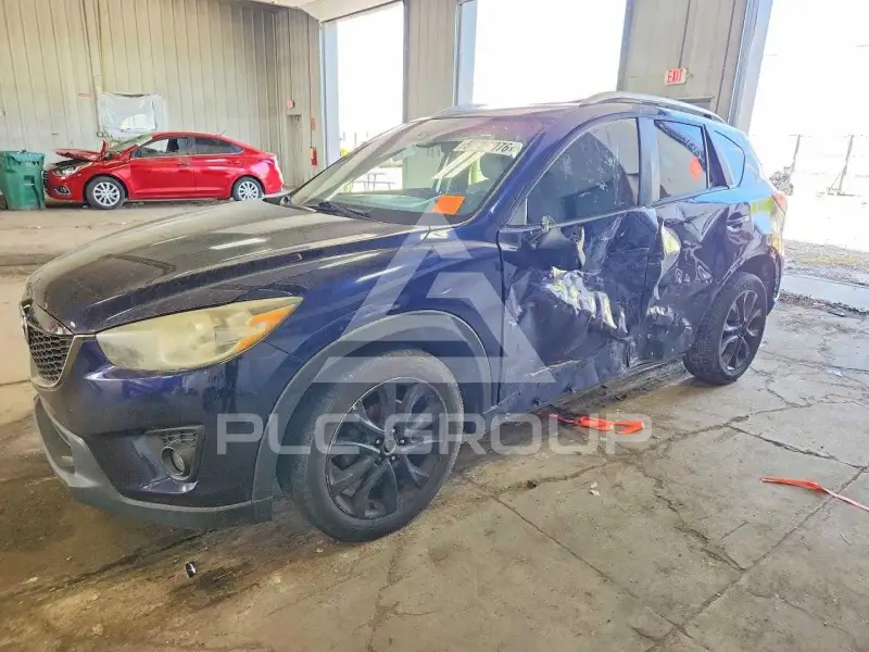 2014 Mazda CX-5 photo
