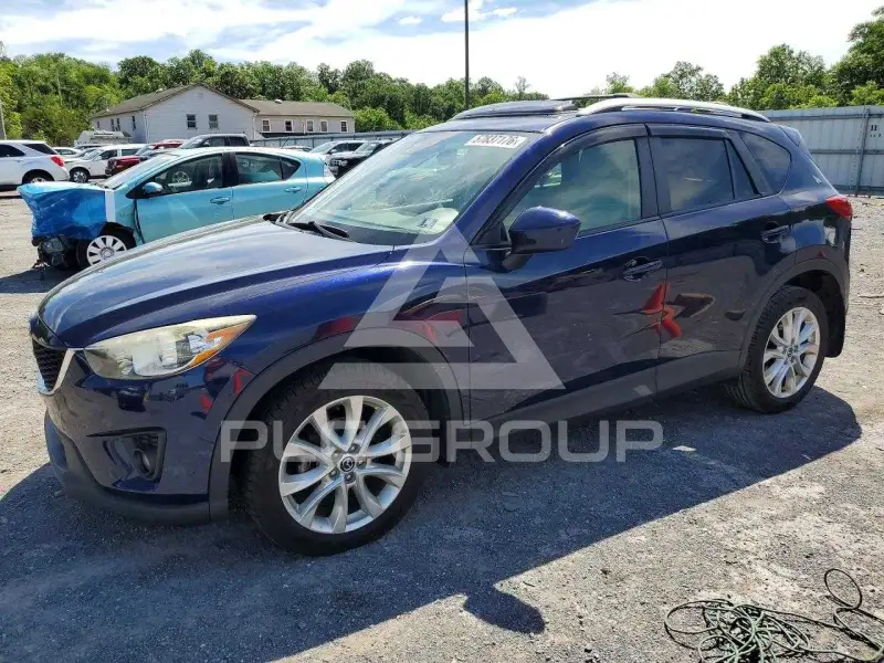 2014 Mazda CX-5 photo