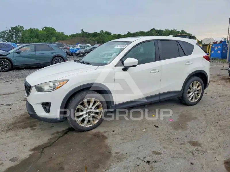 2014 Mazda CX-5 фото