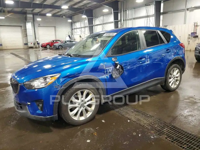 2014 Mazda CX-5 photo