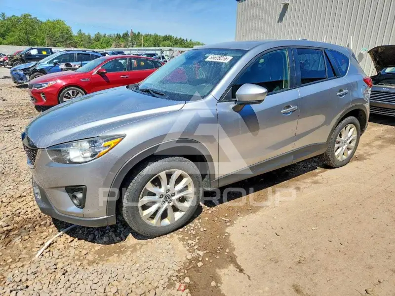 2014 Mazda CX-5 фото
