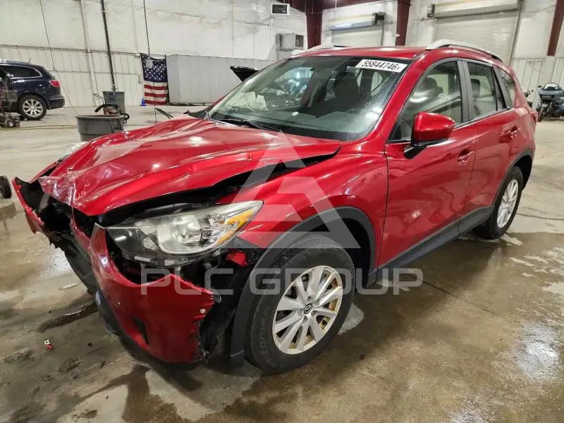 2014 Mazda CX-5 photo