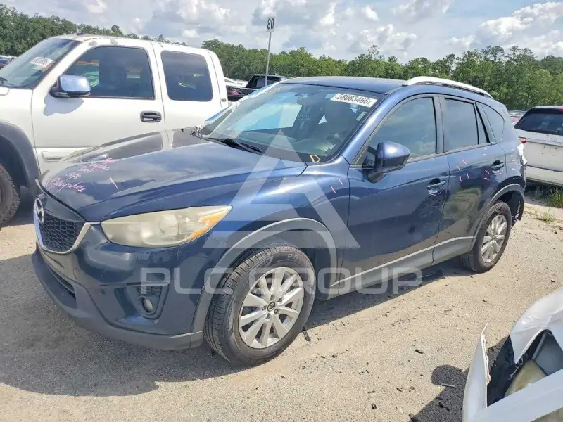 2014 Mazda CX-5 photo