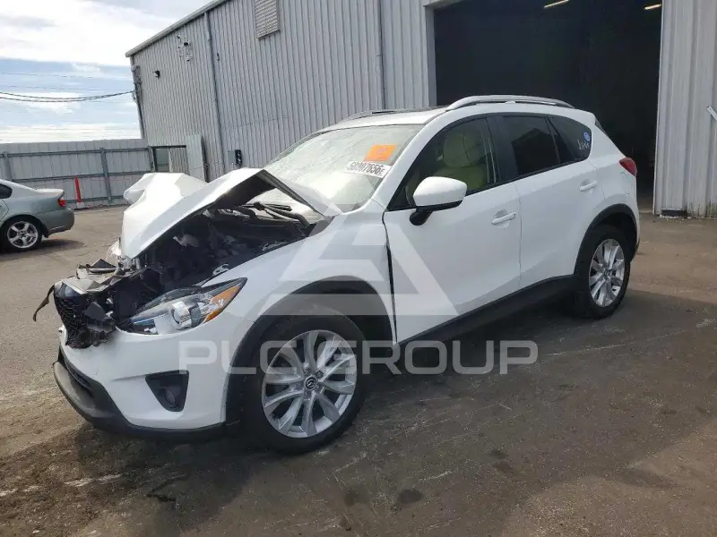 2014 Mazda CX-5 фото