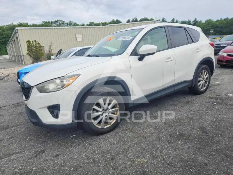 2014 Mazda CX-5 фото