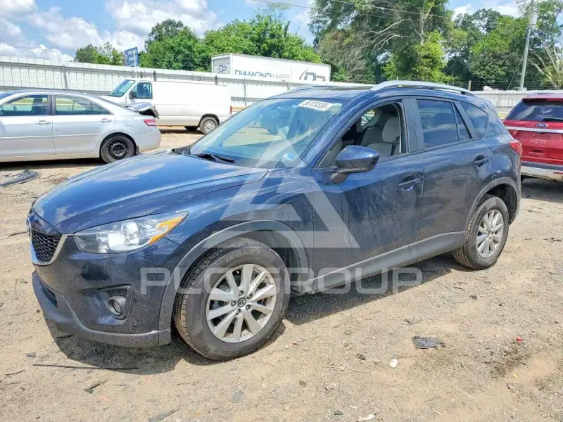 2014 Mazda CX-5 фото