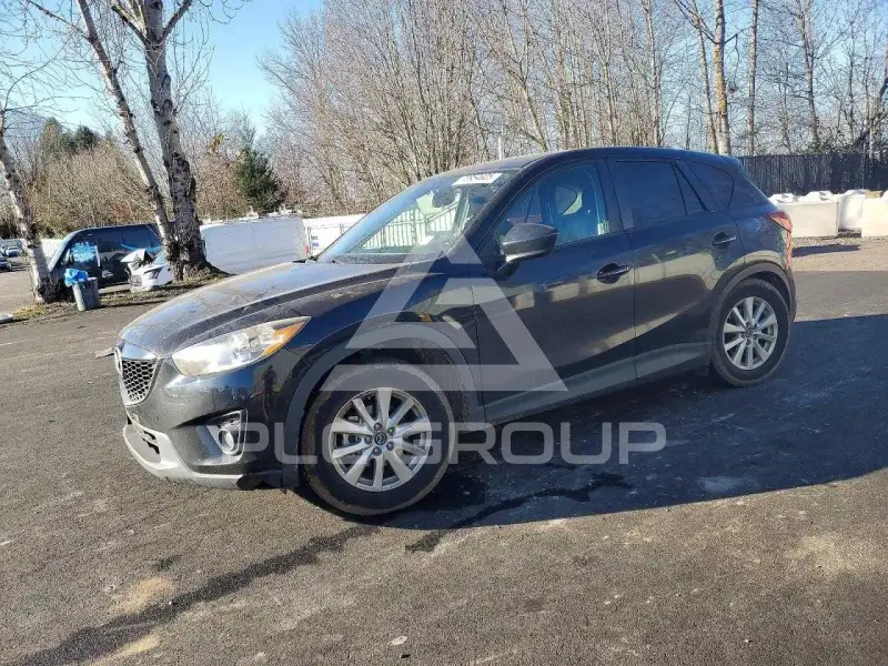 2014 Mazda CX-5 photo