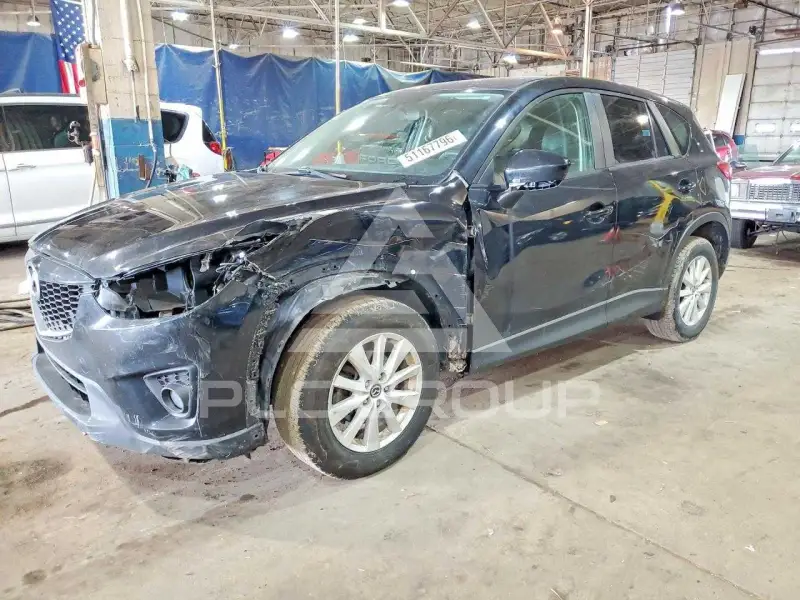 2014 Mazda CX-5 фото
