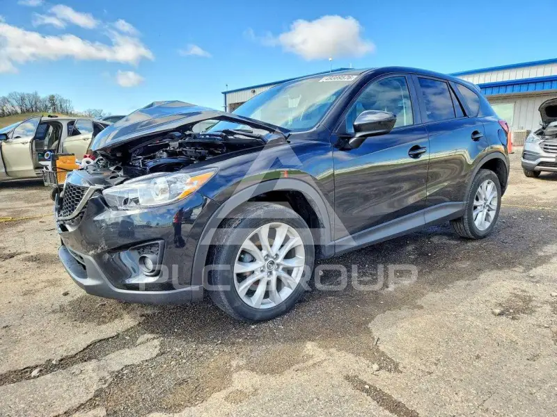 2014 Mazda CX-5 фото