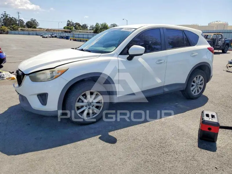 2014 Mazda CX-5 фото
