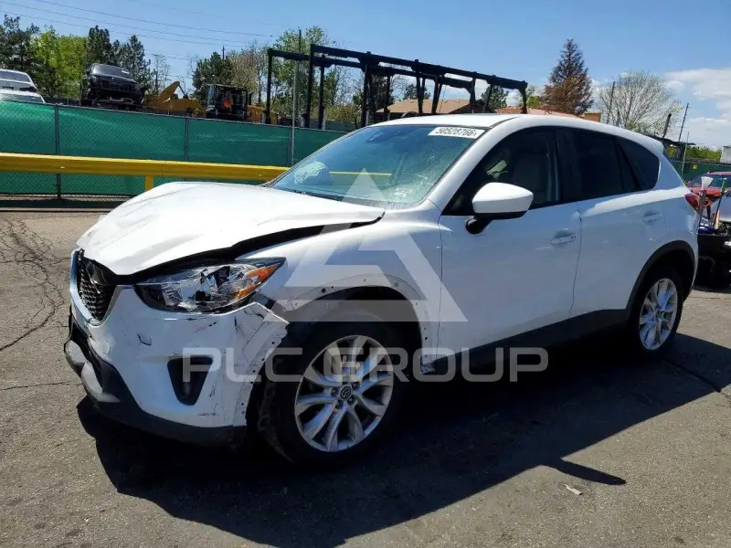 2014 Mazda CX-5 photo