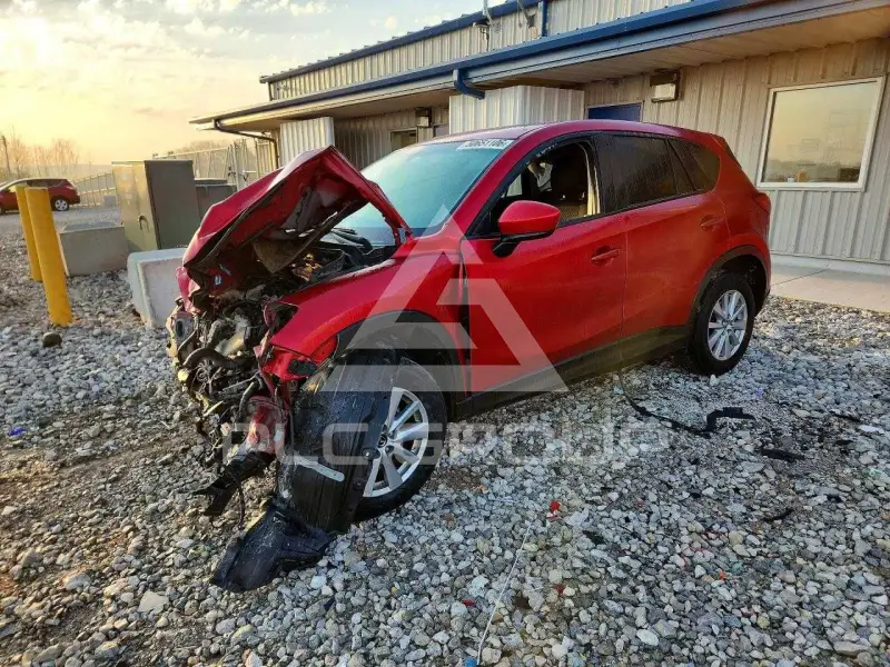 2014 Mazda CX-5 фото