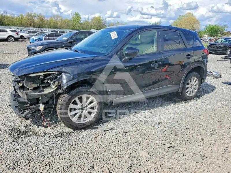 2014 Mazda CX-5 фото