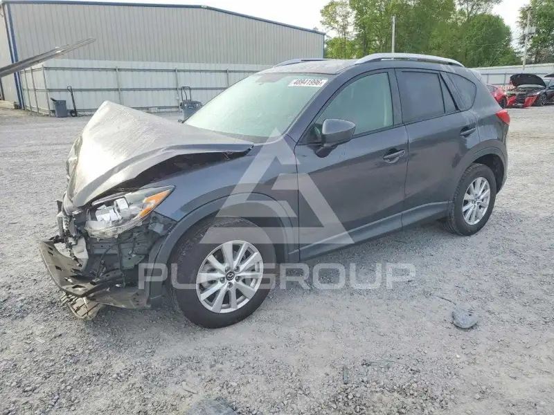 2014 Mazda CX-5 photo