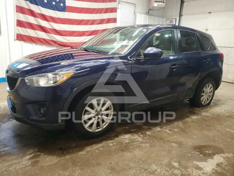 2014 Mazda CX-5 фото