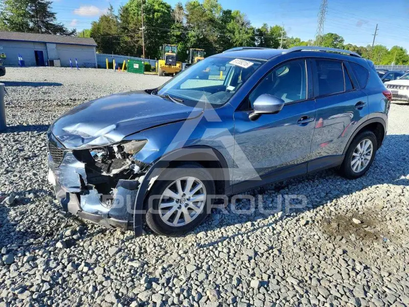 2014 Mazda CX-5 фото