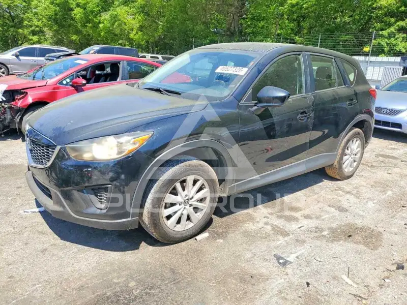 2014 Mazda CX-5 photo