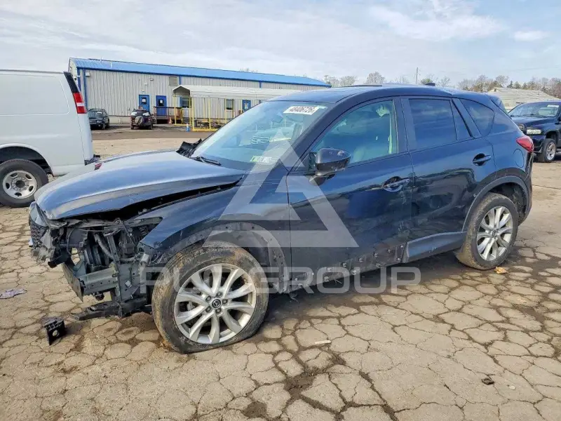 2014 Mazda CX-5 фото