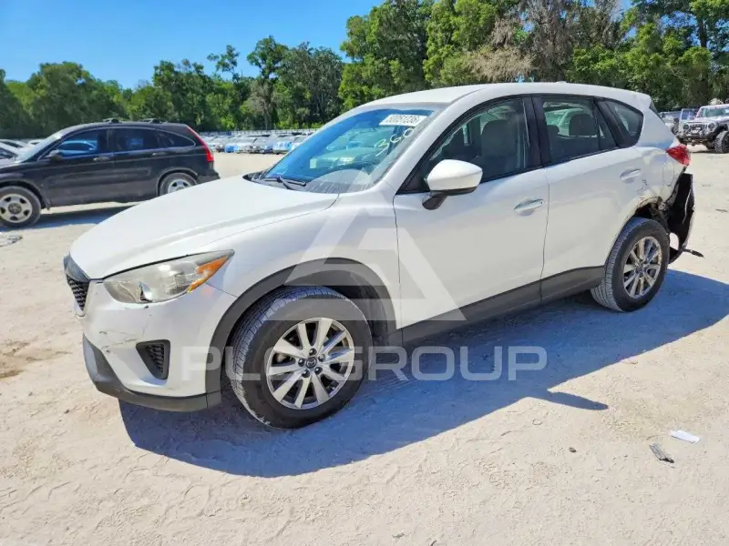 2014 Mazda CX-5 фото