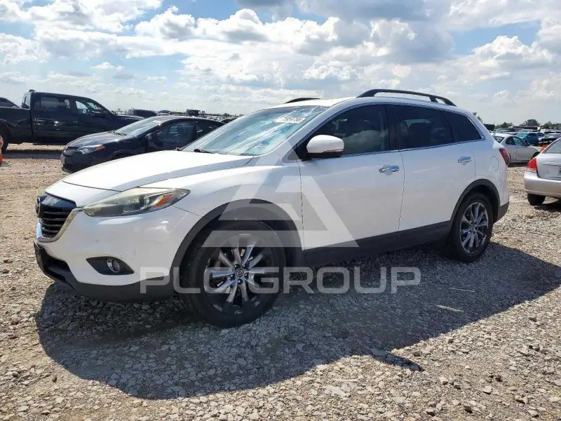 2014 Mazda CX-9 фото