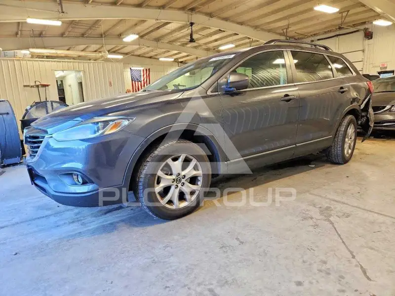 2014 Mazda CX-9 фото