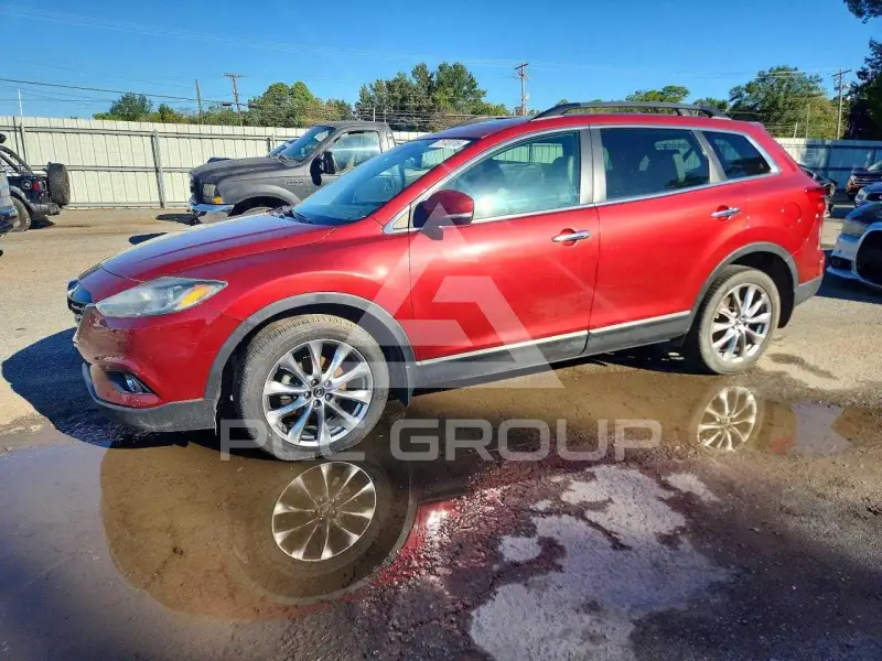 2014 Mazda CX-9 фото