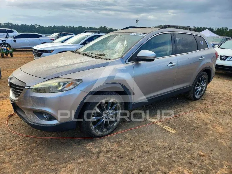 2014 Mazda CX-9 фото