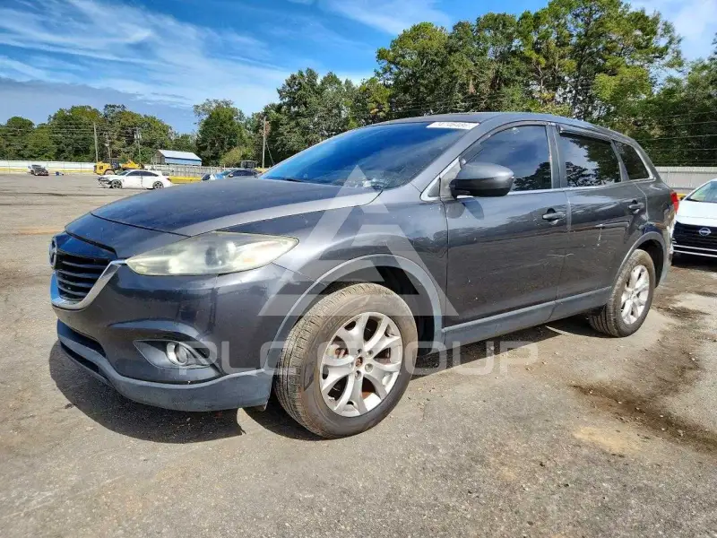 2014 Mazda CX-9 photo