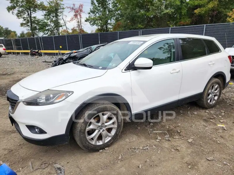 2014 Mazda CX-9 фото