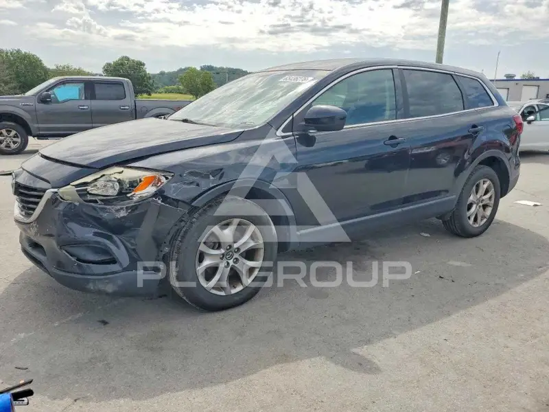 2014 Mazda CX-9 фото