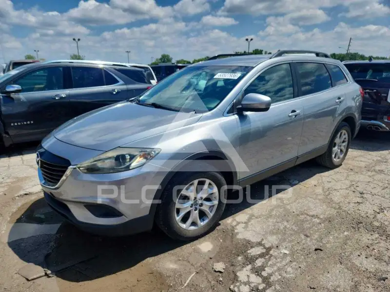 2014 Mazda CX-9 фото