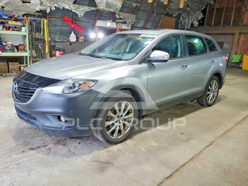 2014 Mazda CX-9 фото