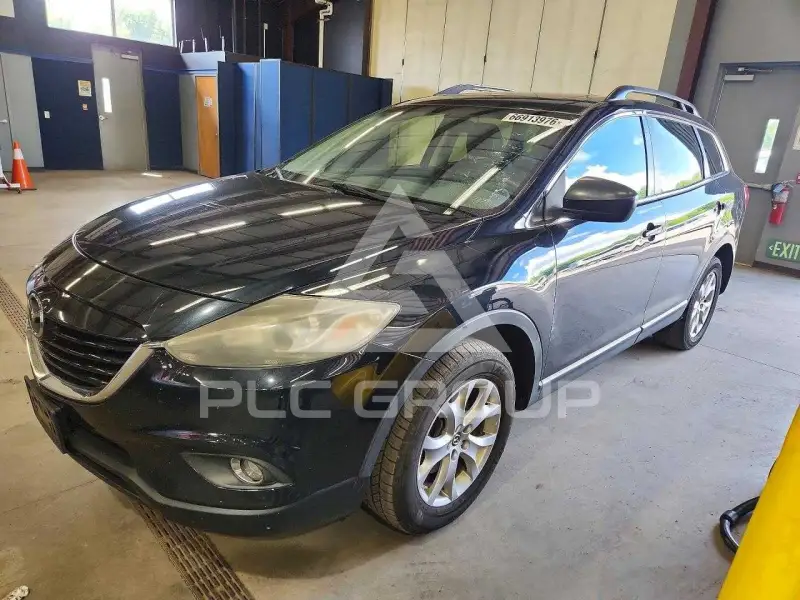 2014 Mazda CX-9 фото
