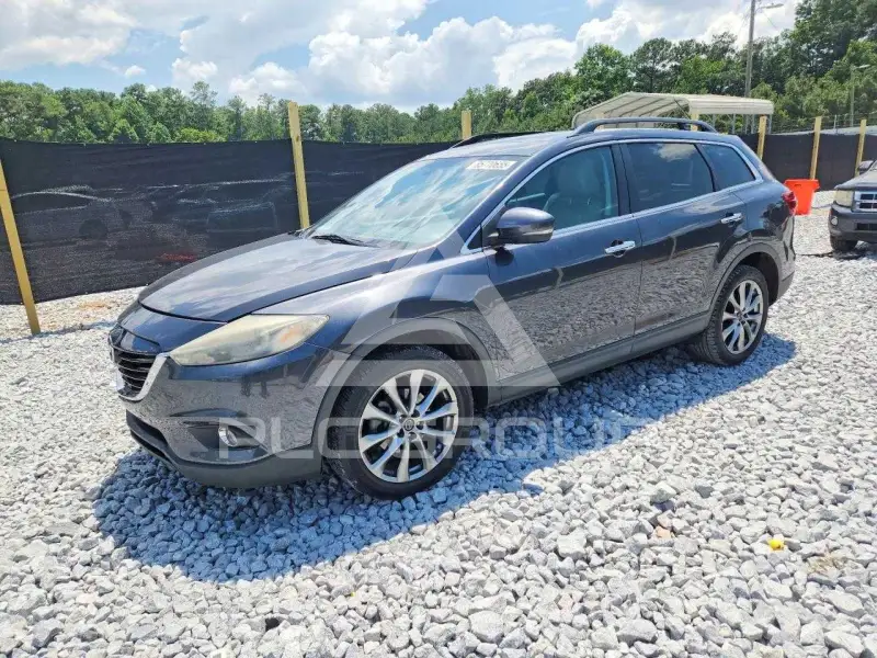 2014 Mazda CX-9 фото