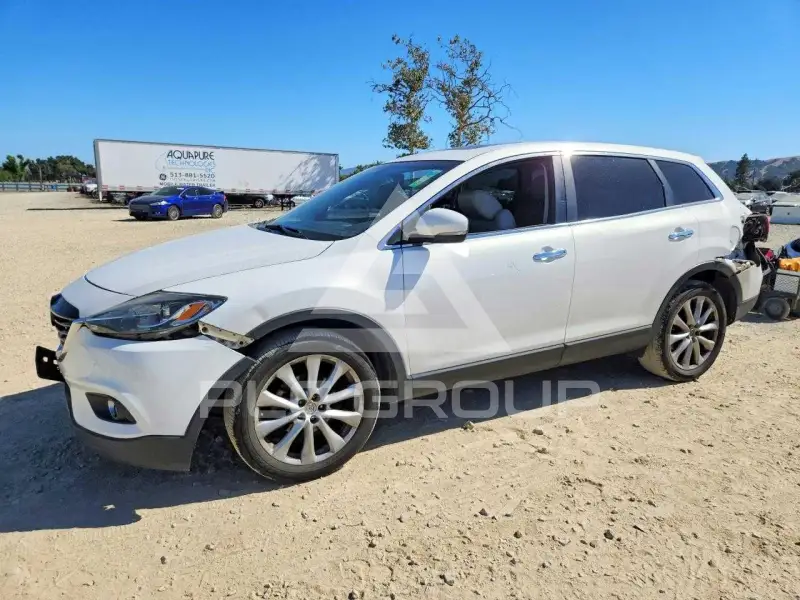 2014 Mazda CX-9 photo