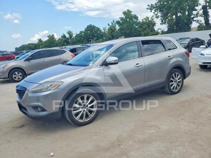 2014 Mazda CX-9 фото