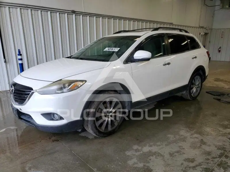 2014 Mazda CX-9 фото