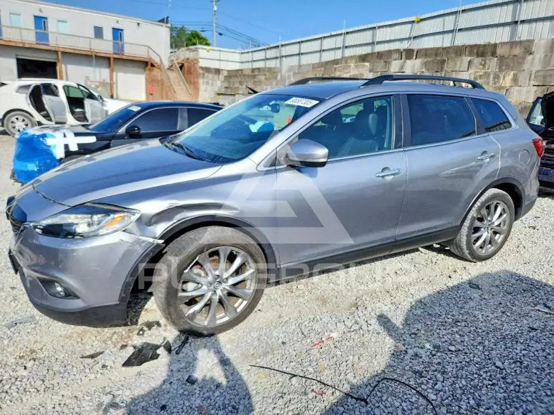 2014 Mazda CX-9 фото