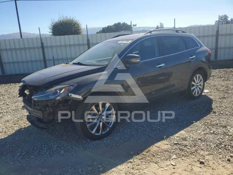 2014 Mazda CX-9 photo