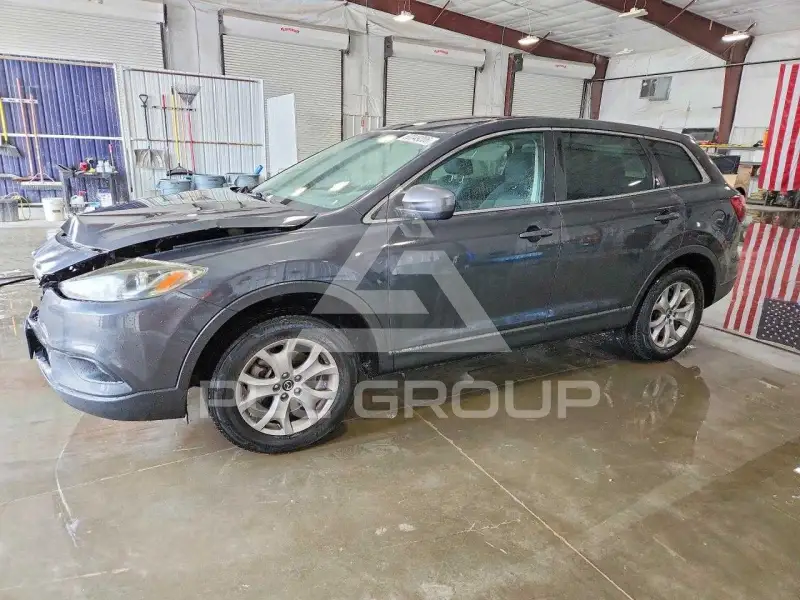 2014 Mazda CX-9 фото
