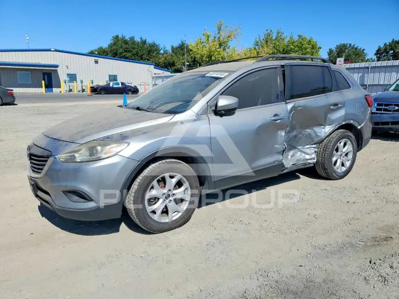 2014 Mazda CX-9 photo